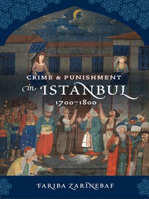 cover image of Crime and Punishment in Istanbul